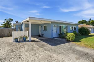 445 PALMETTO DRIVE, VENICE, FL 34293 - MLS#MFRC7525476