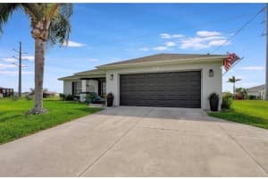 625 EL DORADO BOULEVARD, CAPE CORAL, FL 33993 - MLS#MFRC7525484
