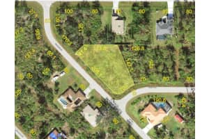 5128 CHURCHILL AVENUE, PORT CHARLOTTE, FL 33981 - MLS#MFRC7525491