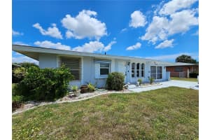 531 AZALEA DRIVE, PORT CHARLOTTE, FL 33952 - MLS#MFRC7525559