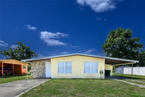 510 SHARON CIRCLE, PORT CHARLOTTE, FL 33952 - MLS#MFRC7525562