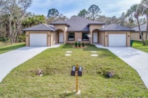 17121 THOMPSON AVENUE, PORT CHARLOTTE, FL 33948 - MLS#MFRC7525566