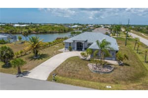 15400 ALCOVE CIRCLE, PORT CHARLOTTE, FL 33981 - MLS#MFRC7525569