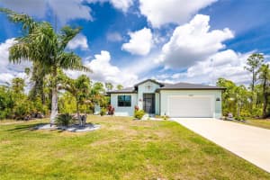 14921 SAN DOMINGO BOULEVARD, PORT CHARLOTTE, FL 33981 - MLS#MFRC7525591