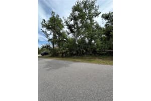 lot 27 SAN LUIS TERRACE, NORTH PORT, FL 34286 - MLS#MFRC7525611