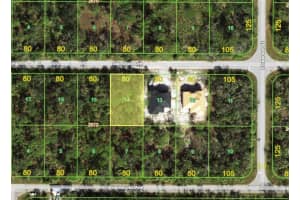14051 GAILWOOD AVENUE, PORT CHARLOTTE, FL 33953 - MLS#MFRC7525619