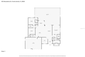455 MACEDONIA DRIVE, PUNTA GORDA, FL 33950 - MLS#MFRC7525641