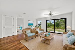 5384 GILLOT BOULEVARD, PORT CHARLOTTE, FL 33981 - MLS#MFRC7525654