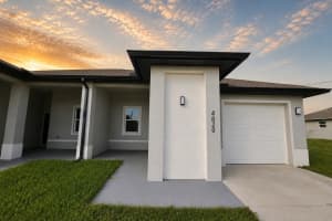 4820/4822 24TH STREET, LEHIGH ACRES, FL 33973 - MLS#MFRC7525672