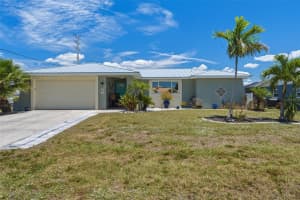 200 BELAIRE COURT, PUNTA GORDA, FL 33950 - MLS#MFRC7525673