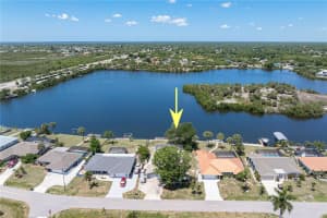 174 SPRING LAKE BOULEVARD, PORT CHARLOTTE, FL 33952 - MLS#MFRC7525678