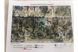 DANDURAND AVE, NORTH PORT, FL 34291 - MLS#MFRC7525681