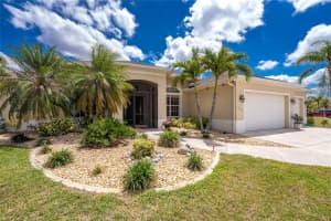 13295 WINDCREST DRIVE, PORT CHARLOTTE, FL 33953 - MLS#MFRC7525689