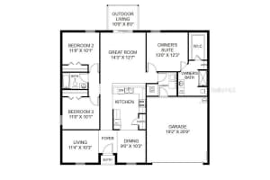 427 CARIBBEAN COURT, POINCIANA, FL 34759 - MLS#MFRC7525726