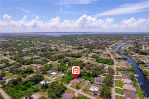 1157 BEAUMONT AVENUE, PORT CHARLOTTE, FL 33948 - MLS#MFRC7525780