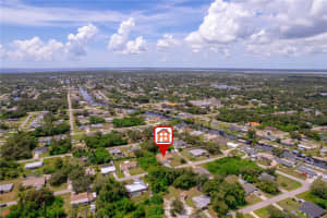 1157 BEAUMONT AVENUE, PORT CHARLOTTE, FL 33948 - MLS#MFRC7525780