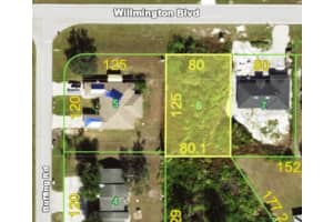 12317 WILLMINGTON BOULEVARD, PORT CHARLOTTE, FL 33981 - MLS#MFRC7525789