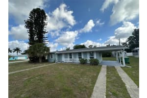 155 DOW ROAD, PORT CHARLOTTE, FL 33952 - MLS#MFRC7525793
