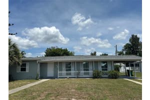 155 DOW ROAD, PORT CHARLOTTE, FL 33952 - MLS#MFRC7525793