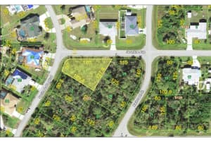 541 SPRING LAKE BOULEVARD, PORT CHARLOTTE, FL 33952 Sold 06/11/26