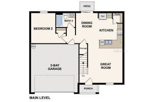 468 OAK CANOPY CIRCLE, AVON PARK, FL 33825 - MLS#MFRC7525837
