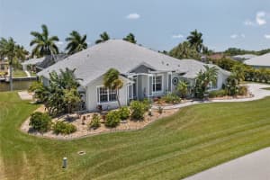9348 SPRING CIRCLE, PORT CHARLOTTE, FL 33981 - MLS#MFRC7525862