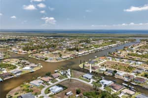 9348 SPRING CIRCLE, PORT CHARLOTTE, FL 33981 - MLS#MFRC7525862