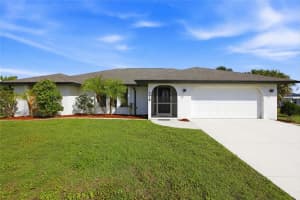 176 WATERWAY DRIVE, PORT CHARLOTTE, FL 33952 - MLS#MFRC7525864