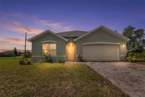 26567 DEEP CREEK BOULEVARD, PUNTA GORDA, FL 33983 - MLS#MFRC7525868
