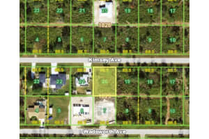 12133 KIMSEY AVENUE, PORT CHARLOTTE, FL 33981 Sold 06/11/26