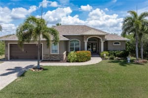 15156 LEIPZIG CIRCLE, PORT CHARLOTTE, FL 33981 - MLS#MFRC7525883