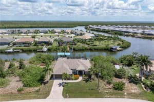 15156 LEIPZIG CIRCLE, PORT CHARLOTTE, FL 33981 - MLS#MFRC7525883