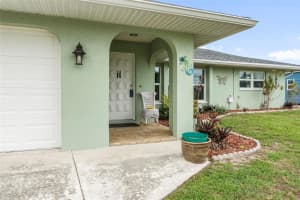 140 BARRE DRIVE, PORT CHARLOTTE, FL 33952 - MLS#MFRC7525902
