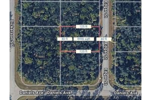 451 EDGAR STREET, PORT CHARLOTTE, FL 33953 - MLS#MFRC7525906