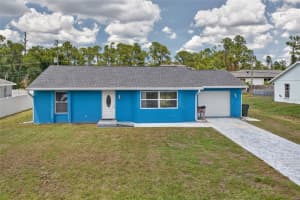 5814 SYLVANIA AVENUE, NORTH PORT, FL 34291 - MLS#MFRC7525915