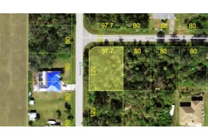 12023 LEROY AVENUE, PORT CHARLOTTE, FL 33953 - MLS#MFRC7525925
