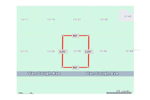 12128 VAN GOUGH AVENUE, PORT CHARLOTTE, FL 33981 Sold 05/21/26
