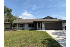 18460 ACKERMAN AVENUE, PORT CHARLOTTE, FL 33948 - MLS#MFRC7525998