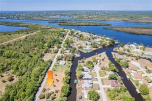 28426 & 28434 ROYAL PALM DRIVE, PUNTA GORDA, FL 33982 - MLS#MFRC7526018