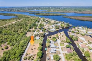 28426 & 28434 ROYAL PALM DRIVE, PUNTA GORDA, FL 33982 - MLS#MFRC7526018