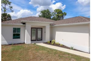 3718 DONAHUE AVENUE, NORTH PORT, FL 34288 - MLS#MFRC7526036