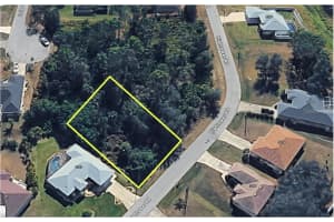 HIGHTOWER RD, NORTH PORT, FL 34288 - MLS#MFRC7526071