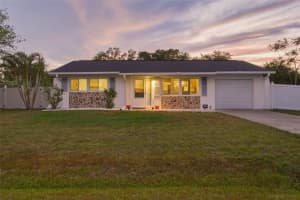 342 AURORA STREET, PORT CHARLOTTE, FL 33948 - MLS#MFRC7526087