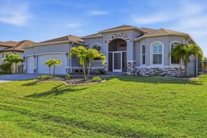 8314 TRACY CIRCLE, PORT CHARLOTTE, FL 33981 - MLS#MFRC7526089