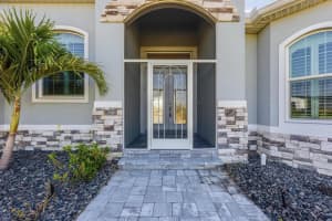 8314 TRACY CIRCLE, PORT CHARLOTTE, FL 33981 - MLS#MFRC7526089
