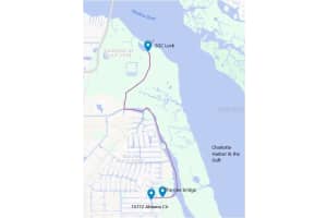 15712 ALDAMA CIRCLE, PORT CHARLOTTE, FL 33981 - MLS#MFRC7526097