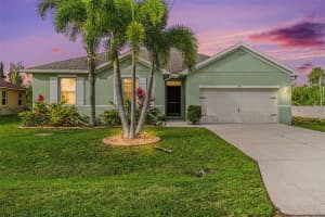 15351 ANCEL CIRCLE, PORT CHARLOTTE, FL 33981 - MLS#MFRC7526137