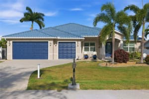 5312 CONNER TERRACE, PORT CHARLOTTE, FL 33981 - MLS#MFRC7526167