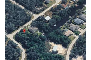 3165 ELDORADO LANE, PORT CHARLOTTE, FL 33948 - MLS#MFRC7526201