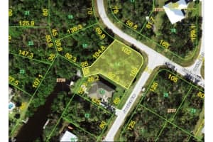 3165 ELDORADO LANE, PORT CHARLOTTE, FL 33948 - MLS#MFRC7526201